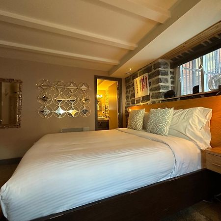 Auberge Aux Deux Lions Quebec City Ngoại thất bức ảnh