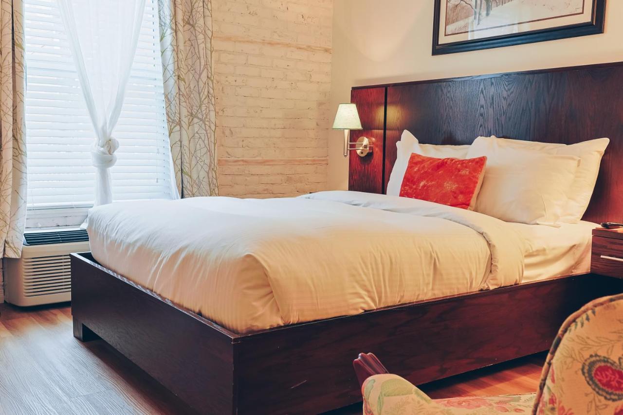 Auberge Aux Deux Lions Quebec City Ngoại thất bức ảnh