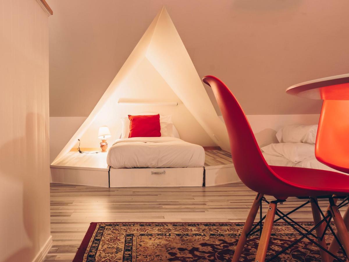 Auberge Aux Deux Lions Quebec City Ngoại thất bức ảnh