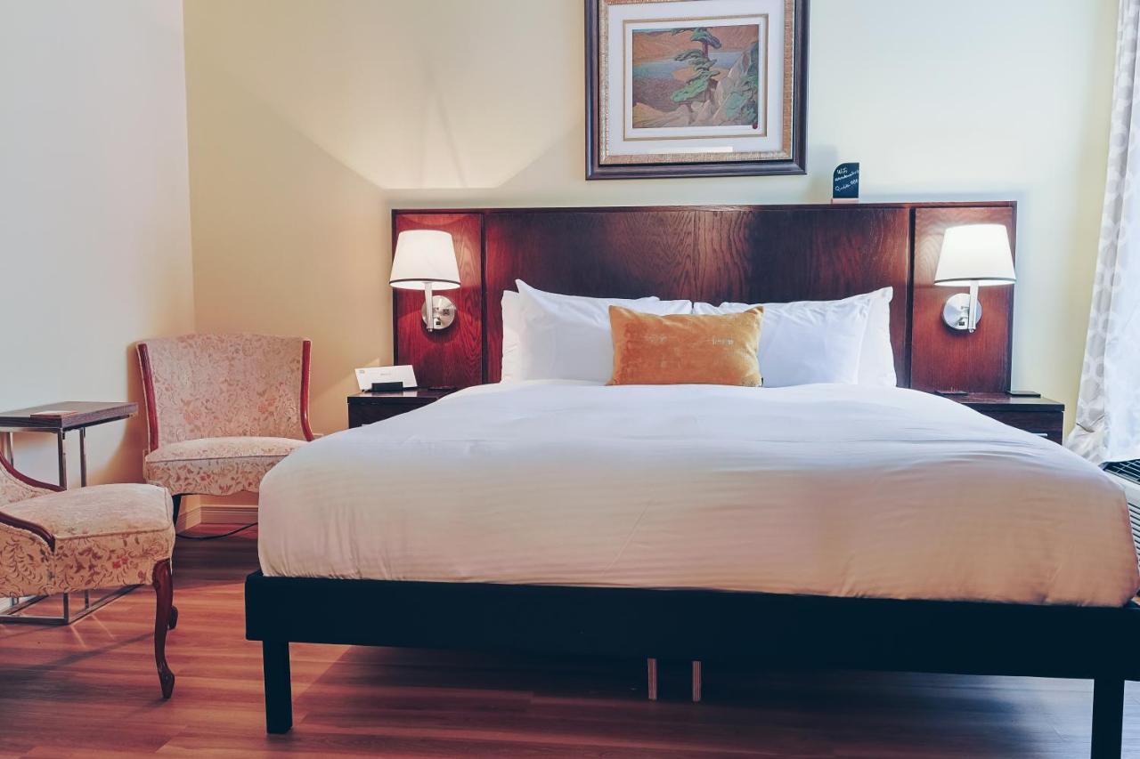 Auberge Aux Deux Lions Quebec City Ngoại thất bức ảnh