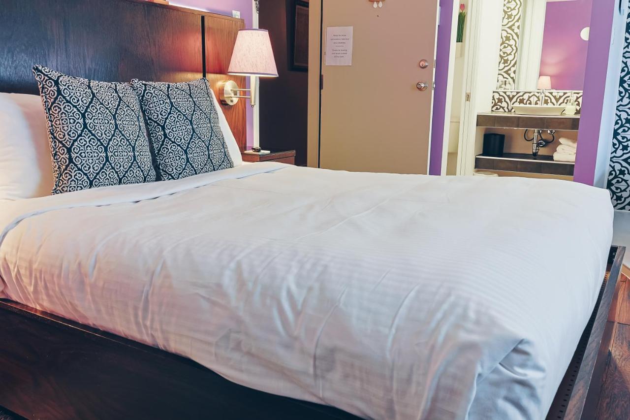Auberge Aux Deux Lions Quebec City Ngoại thất bức ảnh