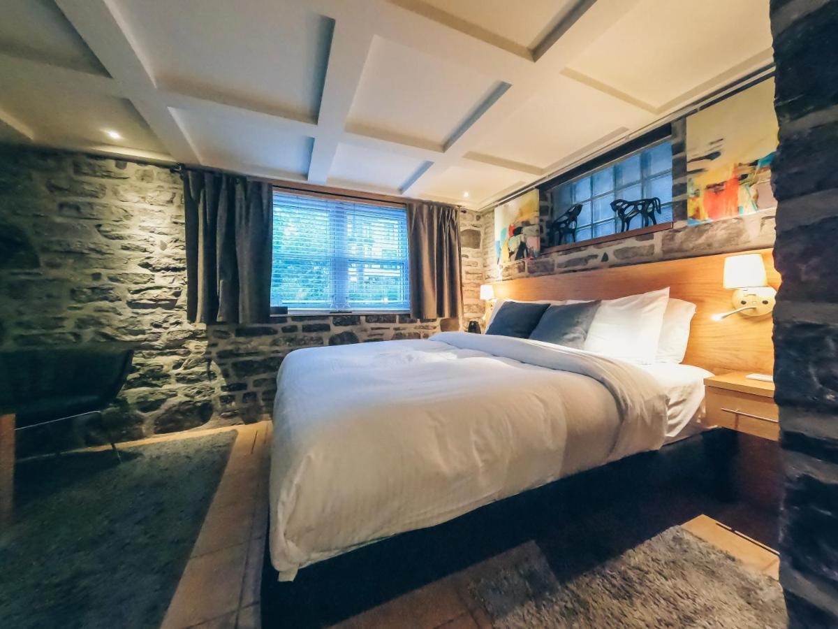 Auberge Aux Deux Lions Quebec City Ngoại thất bức ảnh