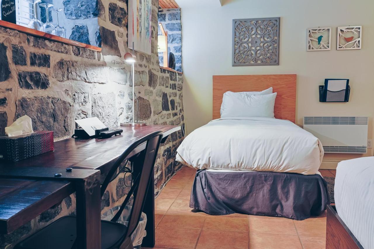Auberge Aux Deux Lions Quebec City Ngoại thất bức ảnh