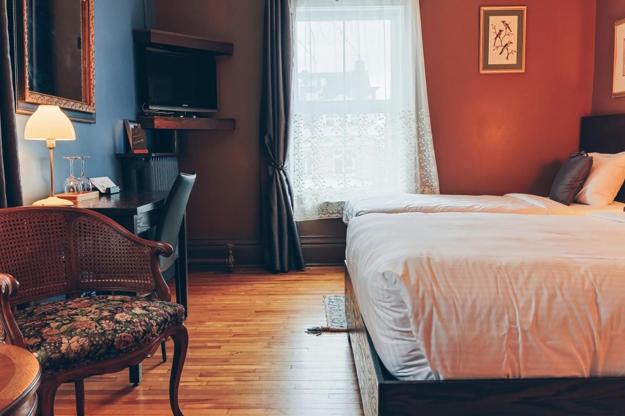 Auberge Aux Deux Lions Quebec City Ngoại thất bức ảnh