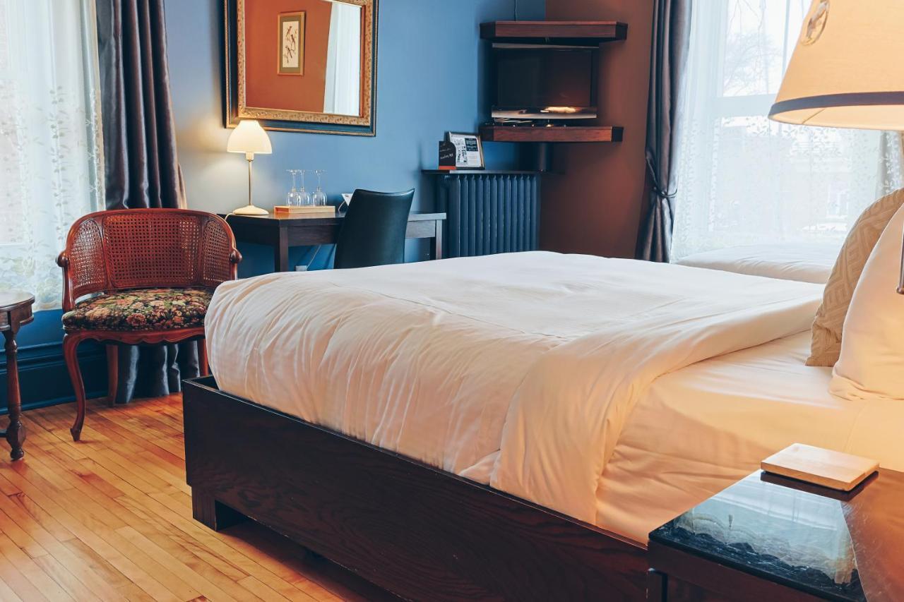 Auberge Aux Deux Lions Quebec City Ngoại thất bức ảnh