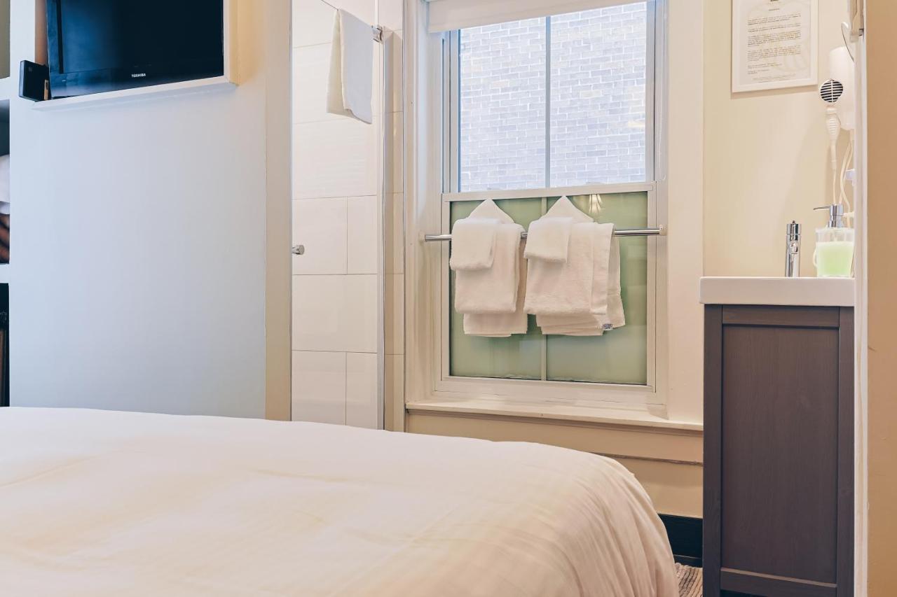 Auberge Aux Deux Lions Quebec City Ngoại thất bức ảnh
