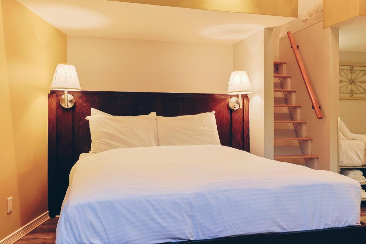 Auberge Aux Deux Lions Quebec City Ngoại thất bức ảnh