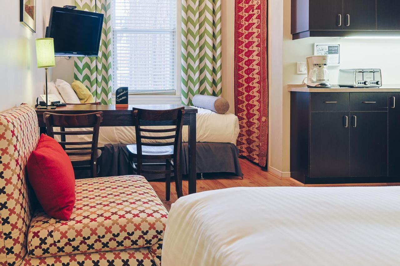Auberge Aux Deux Lions Quebec City Ngoại thất bức ảnh