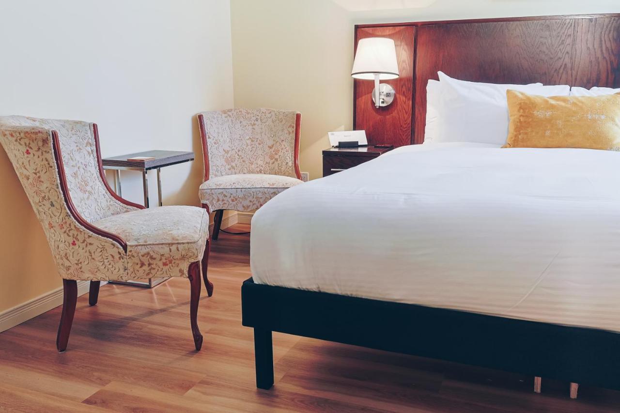 Auberge Aux Deux Lions Quebec City Ngoại thất bức ảnh