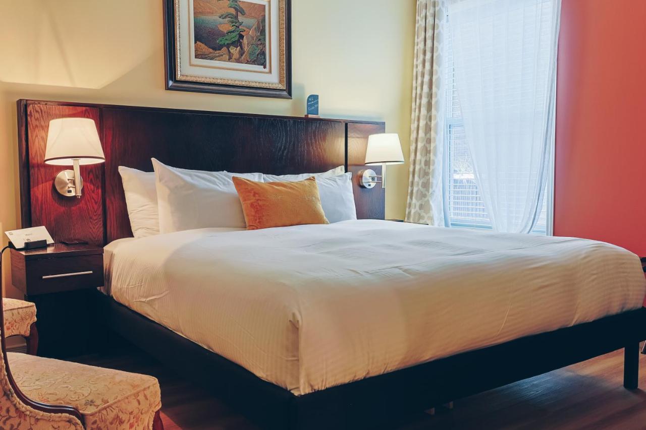 Auberge Aux Deux Lions Quebec City Ngoại thất bức ảnh
