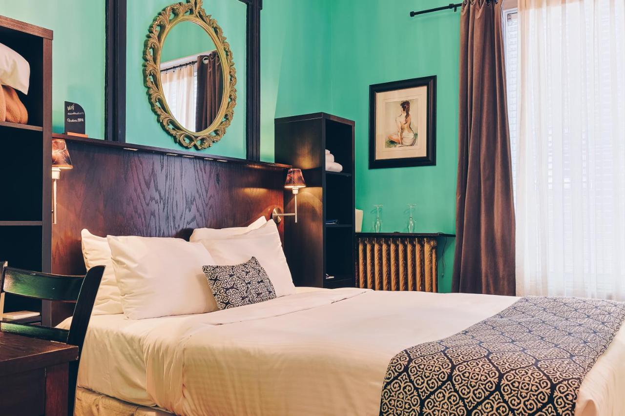 Auberge Aux Deux Lions Quebec City Ngoại thất bức ảnh