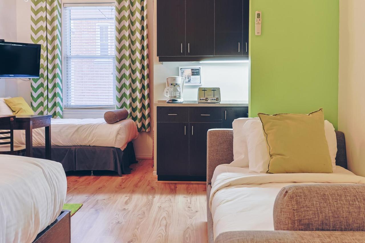 Auberge Aux Deux Lions Quebec City Ngoại thất bức ảnh
