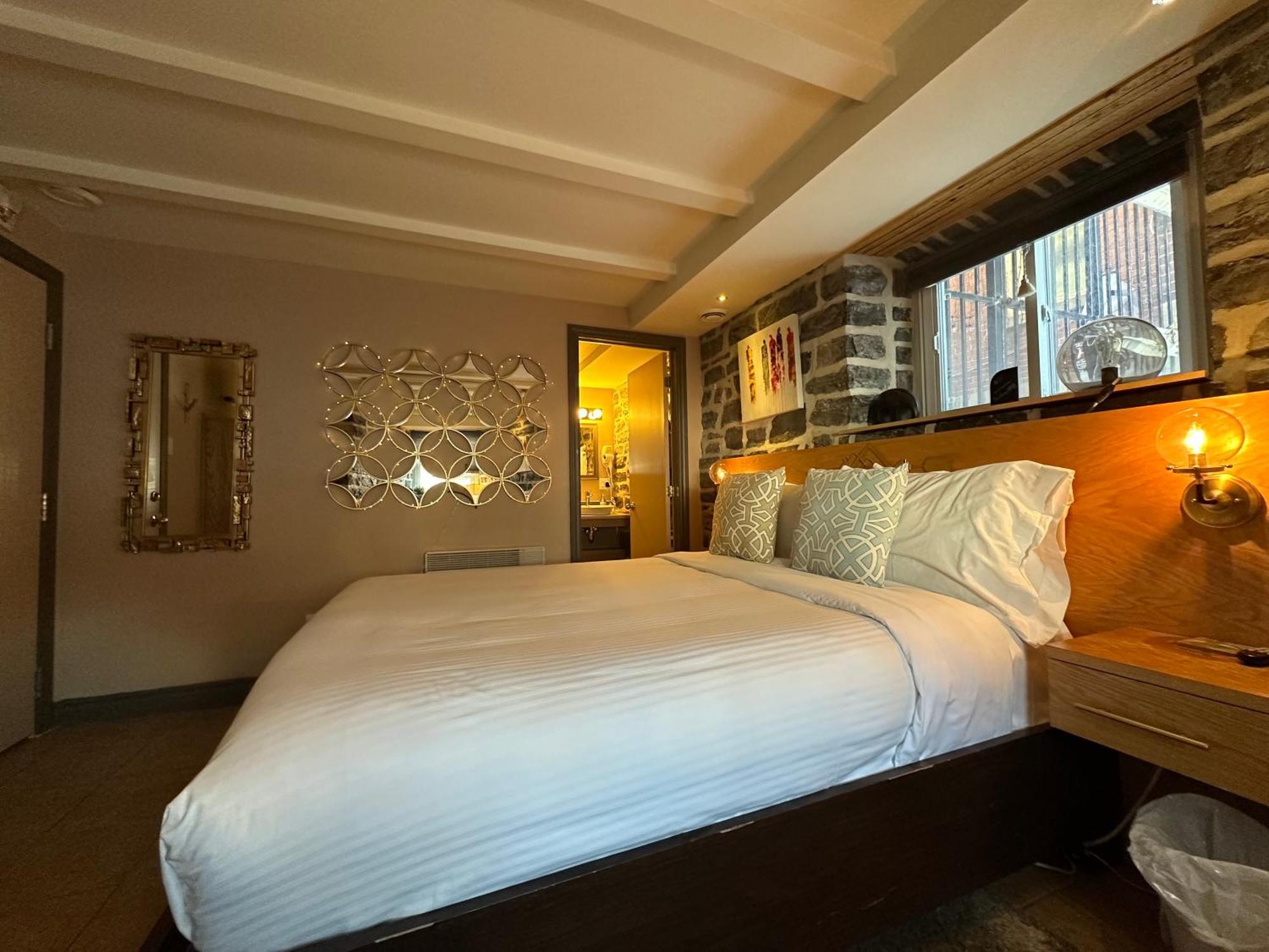 Auberge Aux Deux Lions Quebec City Ngoại thất bức ảnh