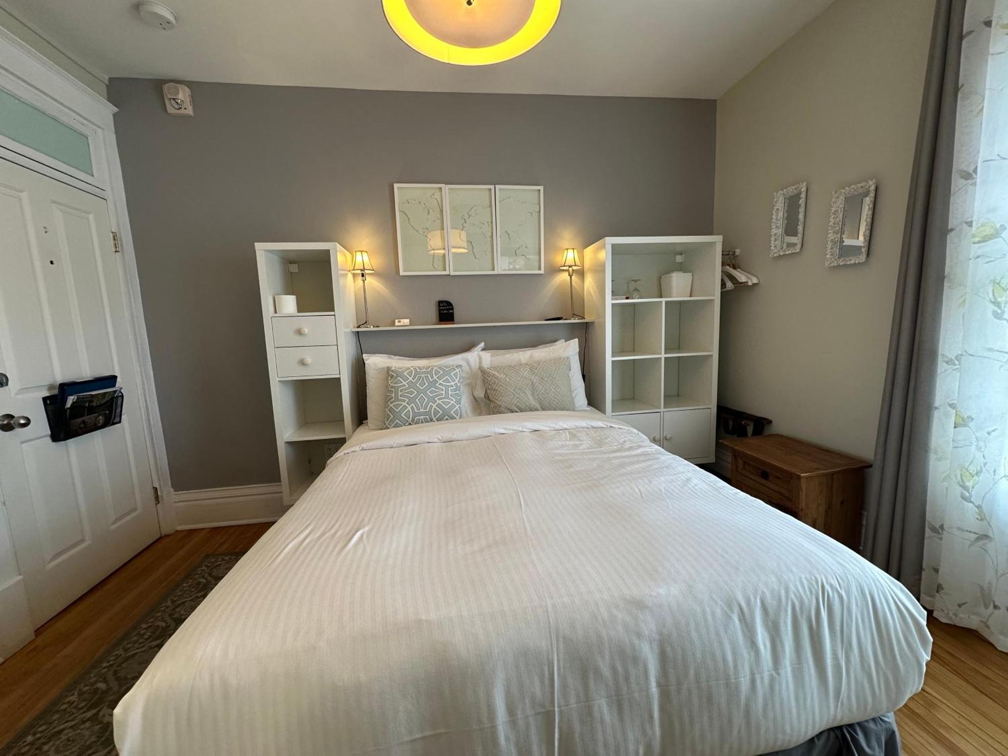 Auberge Aux Deux Lions Quebec City Ngoại thất bức ảnh