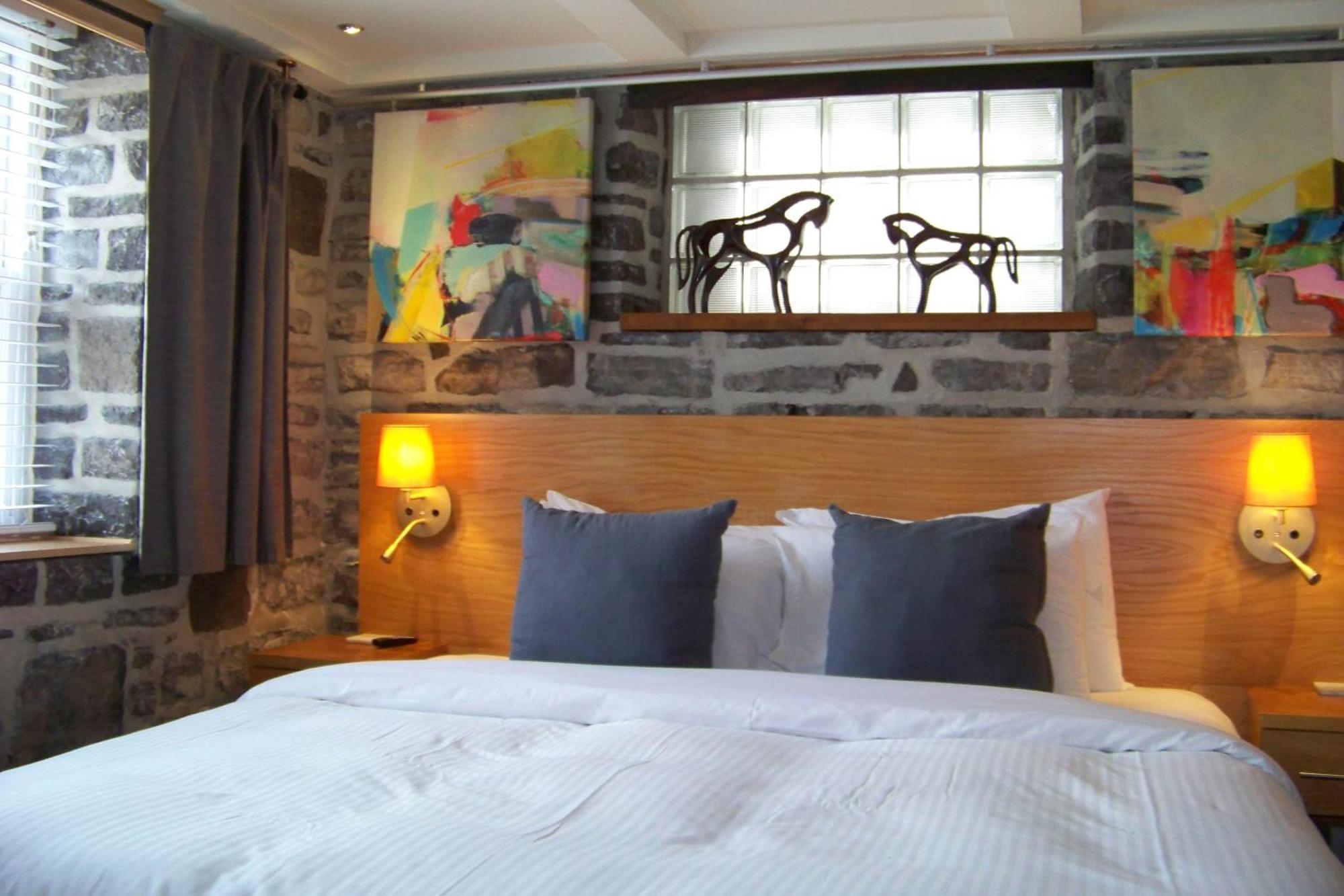 Auberge Aux Deux Lions Quebec City Ngoại thất bức ảnh