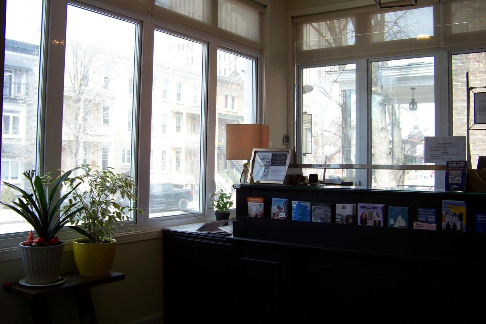 Auberge Aux Deux Lions Quebec City Ngoại thất bức ảnh