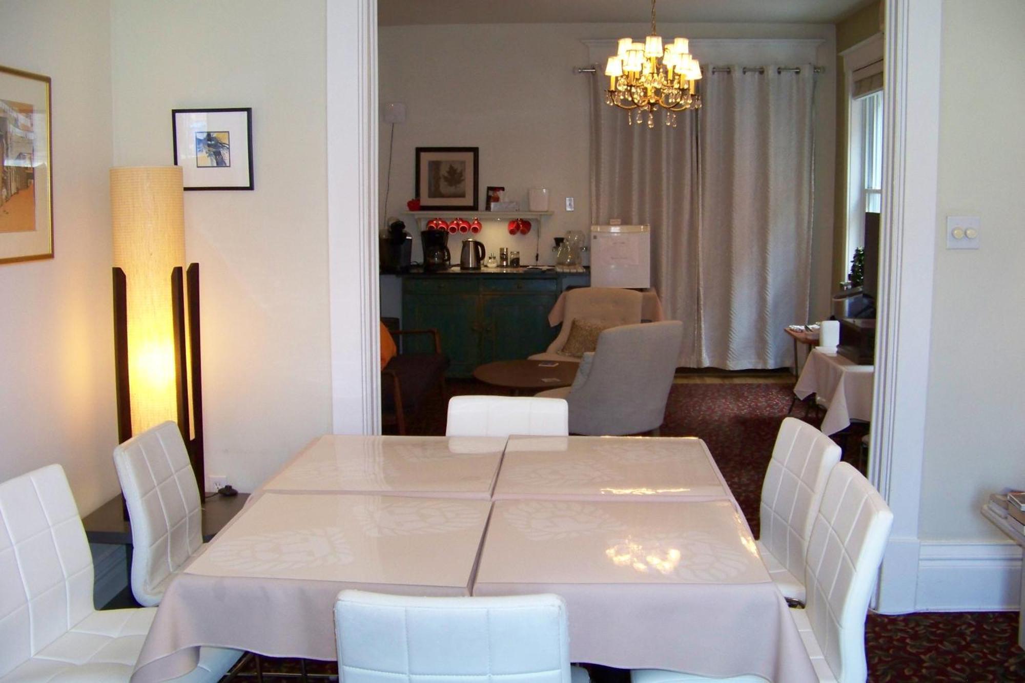 Auberge Aux Deux Lions Quebec City Ngoại thất bức ảnh