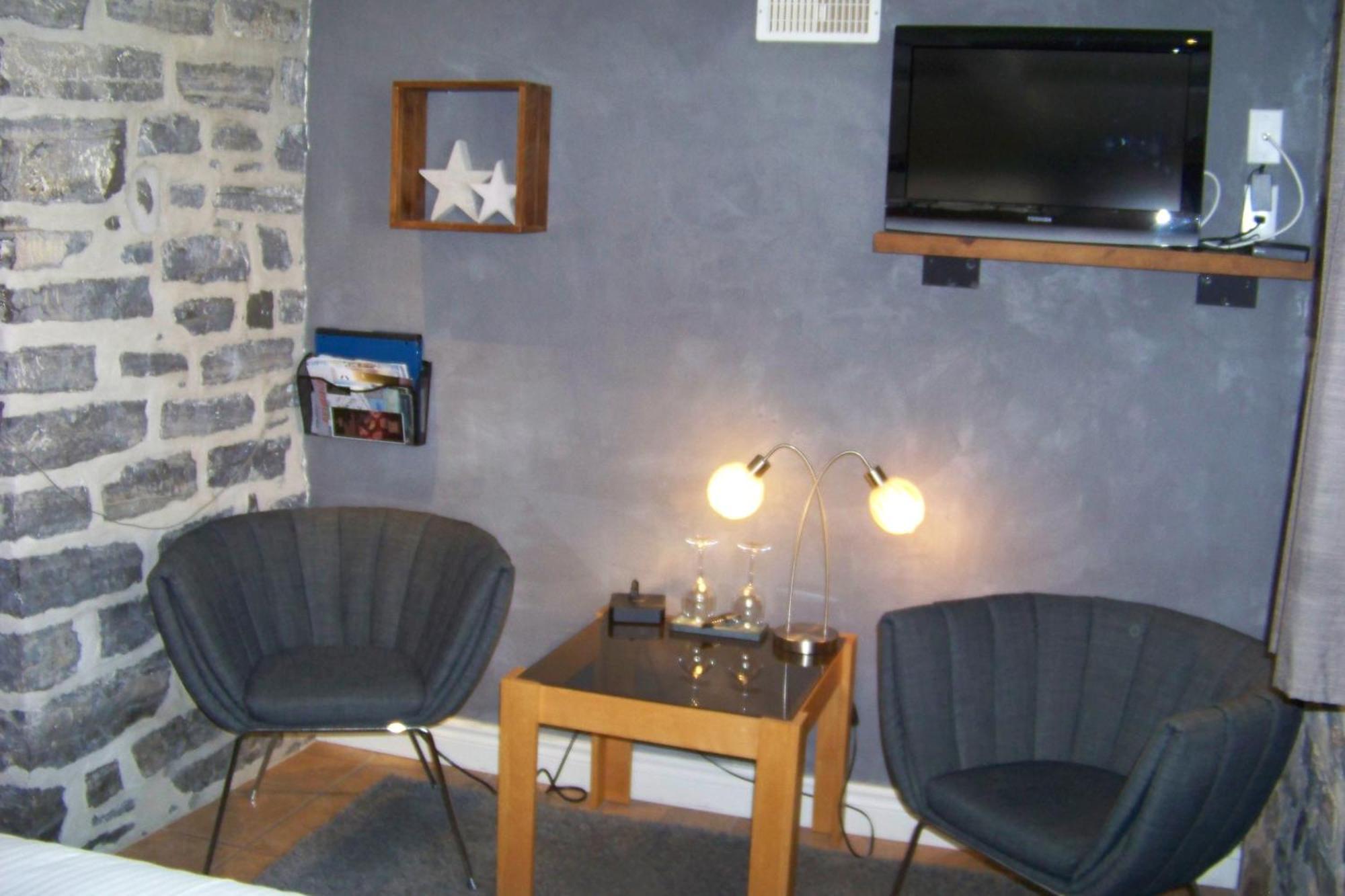 Auberge Aux Deux Lions Quebec City Ngoại thất bức ảnh