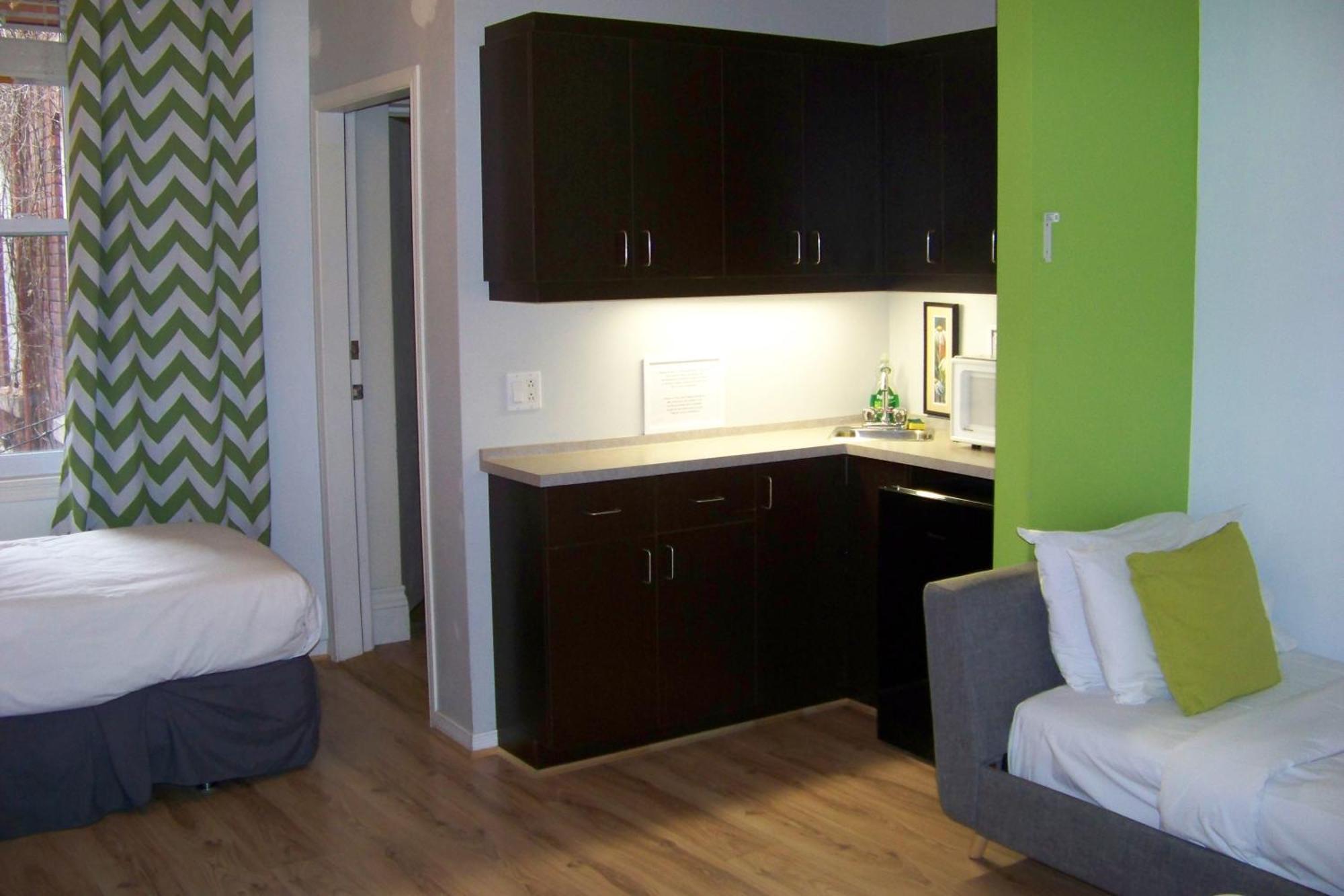 Auberge Aux Deux Lions Quebec City Ngoại thất bức ảnh