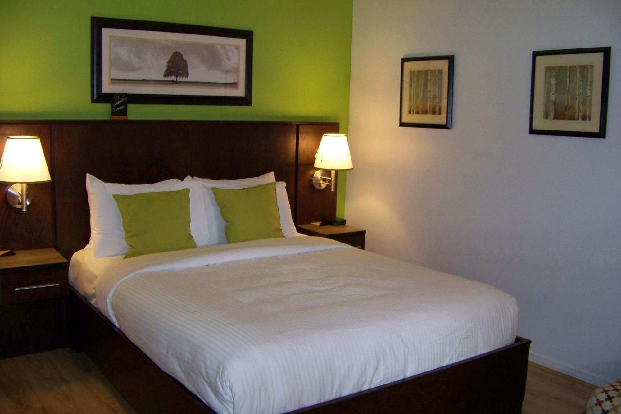 Auberge Aux Deux Lions Quebec City Ngoại thất bức ảnh