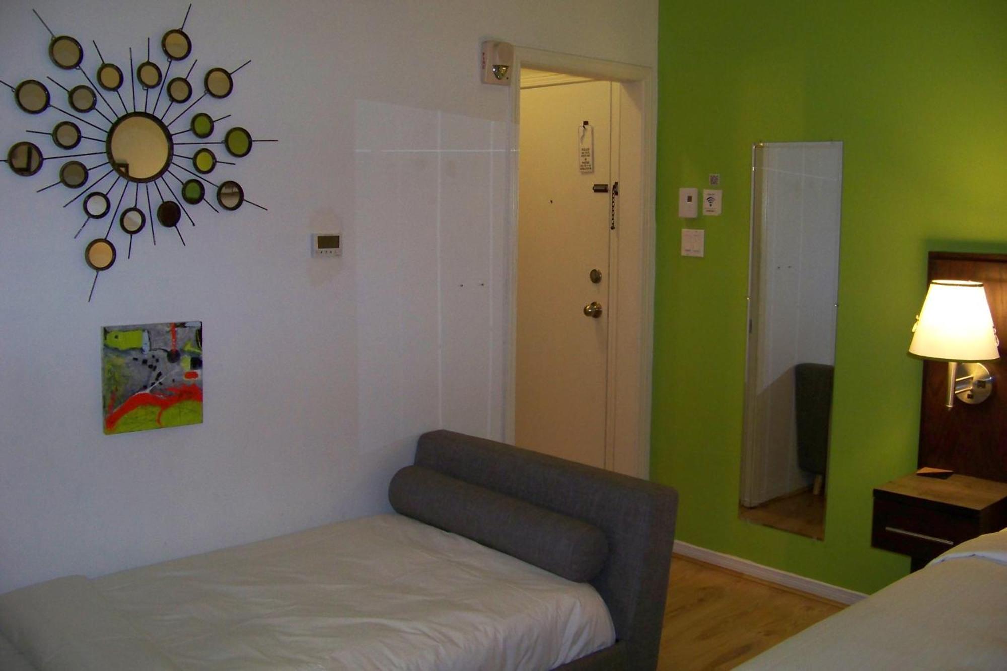 Auberge Aux Deux Lions Quebec City Ngoại thất bức ảnh