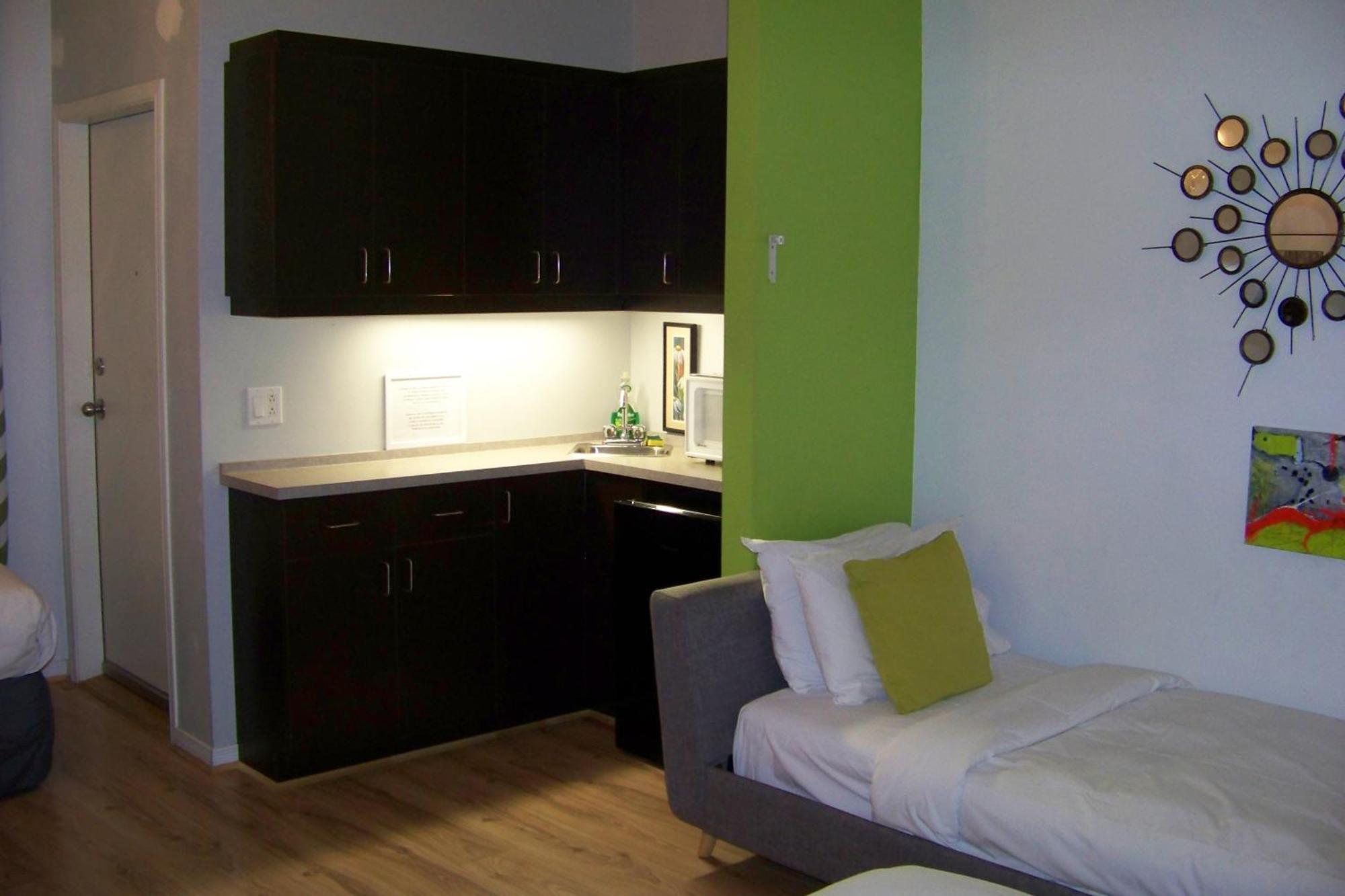 Auberge Aux Deux Lions Quebec City Ngoại thất bức ảnh
